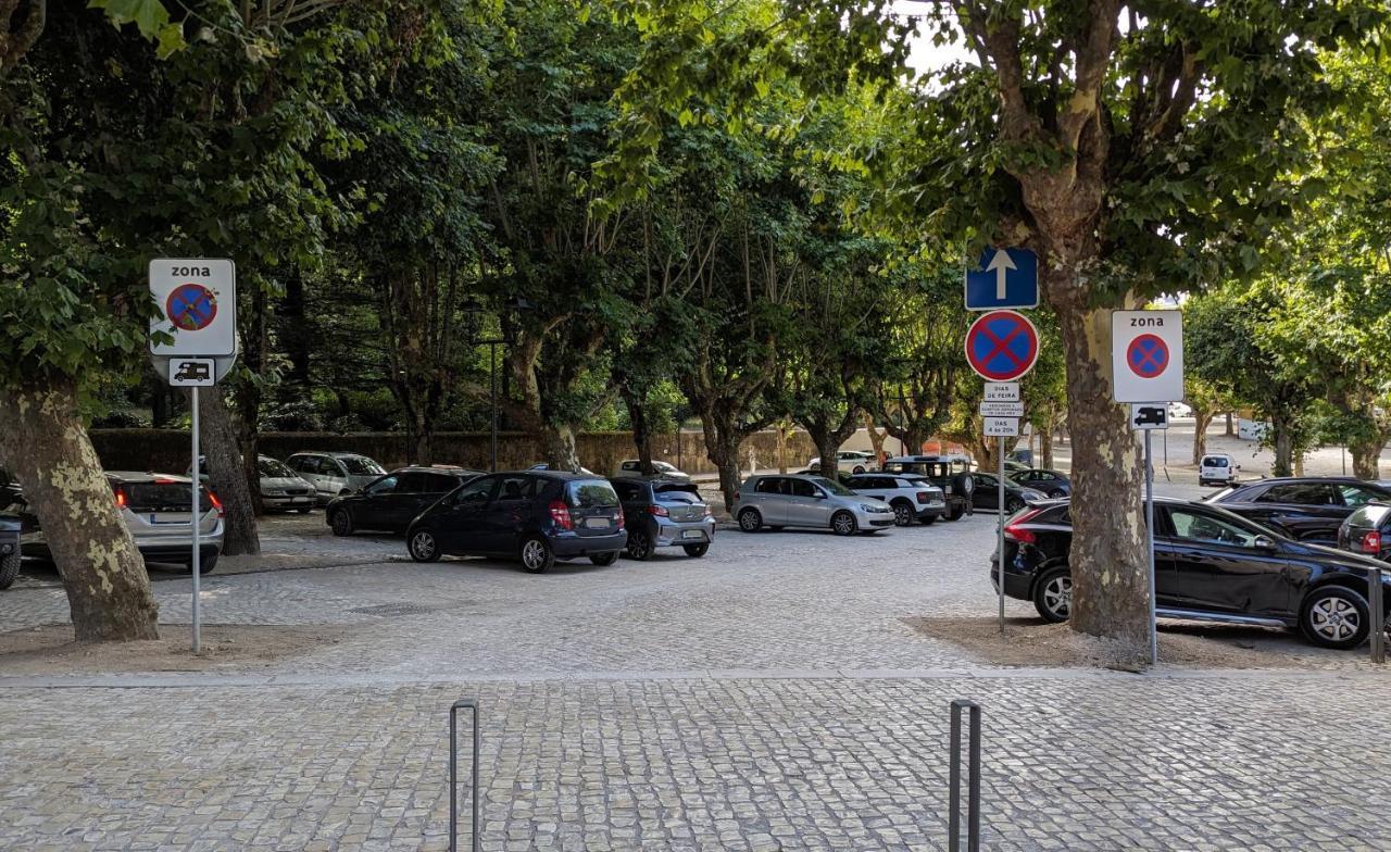 Golligo Apartments Sintra Eksteriør bilde