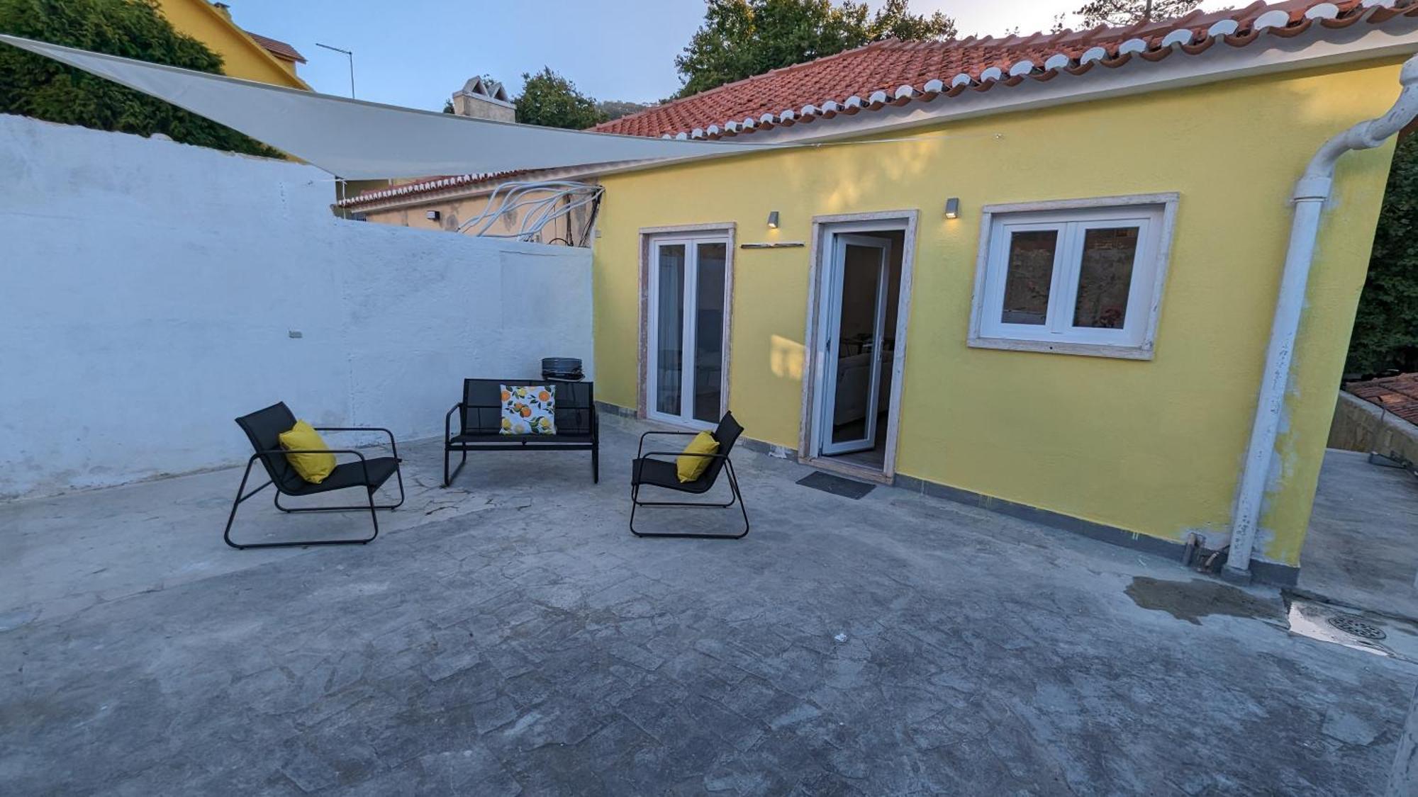 Golligo Apartments Sintra Eksteriør bilde